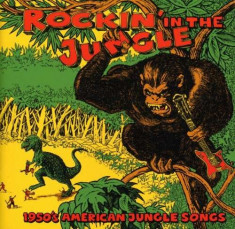 V/A - Rockin&amp;#039;in the Jungle ( 1 CD ) foto