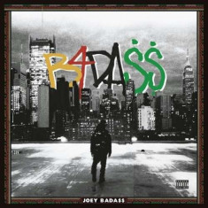 Joey Badass - B4.Da.Ss ( 2 VINYL ) foto