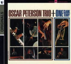 Oscar Peterson Trio - Plus One ( 1 CD ) foto