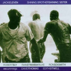 Jackie Leven - Duald-Shining Brother.. ( 1 CD ) foto