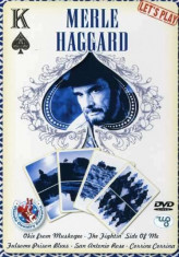 Merle Haggard - Merle Haggard ( 1 DVD ) foto