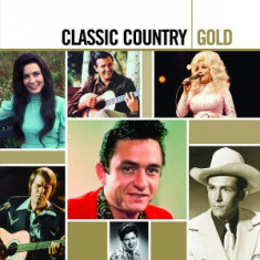Artisti Diversi - Classic Country- Gold ( 2 CD ) foto