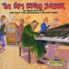 Fats Domino - The Fats Domino Jukebox - 20 Greatest Hits ( 1 CD ) foto