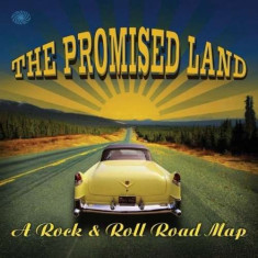 Artisti Diversi - The Promised Land (A Rock &amp;amp;amp; Roll Road Map) ( 2 CD ) foto