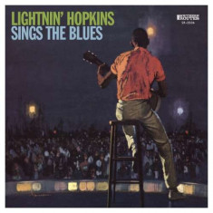 Lightnin&amp;#039; Hopkins - Sings the Blues ( 1 CD ) foto