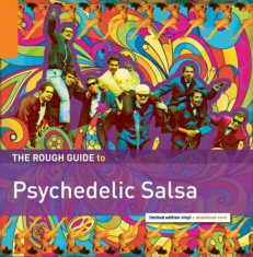 V/A - Rough Guide..Psych.Salsa ( 1 CD ) foto