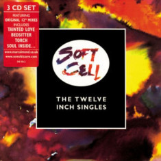 Soft Cell - Twelve Inch Singles- Digi ( 3 CD ) foto
