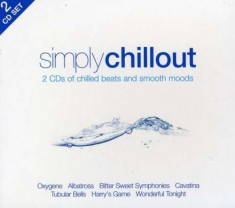 Artisti Diversi - Simply Chillout ( 2 CD ) foto