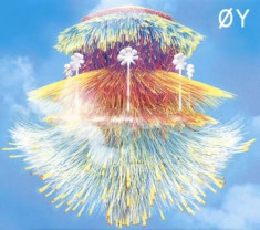 Oy - Space Diaspora ( 1 CD ) foto