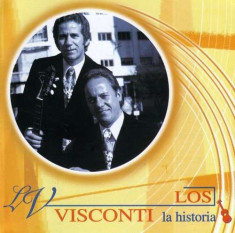 Los Visconti - Serie La Historia ( 1 CD ) foto