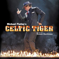 Ronan Hardiman - Michael Flatley&amp;#039;s Celtic Tiger ( 1 CD ) foto