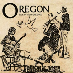 Oregon - Live In New Orleans ( 1 CD ) foto