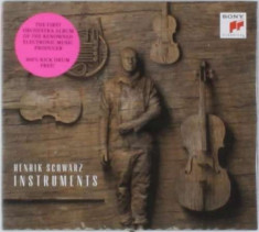 Henrik Schwarz - Instruments -Digi- ( 1 CD ) foto