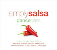 Artisti Diversi - Simply Salsa Dance Class ( 4 CD ) foto