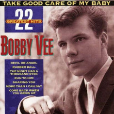 Bobby Vee - 22 Greatest Hits ( 1 CD ) foto