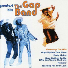Gap Band - Oops Upside Your -16 Tr.- ( 1 CD ) foto