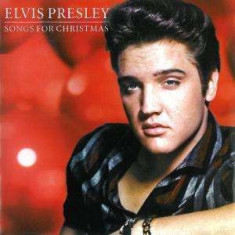 Elvis Presley - Songs For Christmas ( 1 CD ) foto