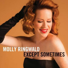 Molly Ringwald - Except Sometimes ( 1 CD ) foto