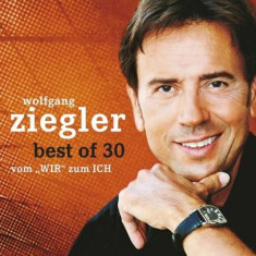 Wolfgang Ziegler - Best of 30-Vom Wir Zum Ic ( 2 CD ) foto