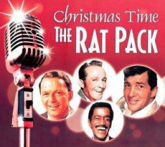 Rat Pack - Christmas With the.. ( 1 CD ) foto