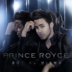 Prince Royce - Soy El Mismo ( 1 CD ) foto