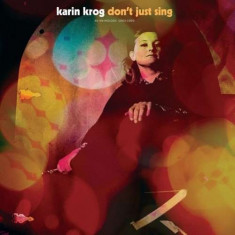 Karin Krog - Don&amp;#039;T Just Sing ( 1 CD ) foto