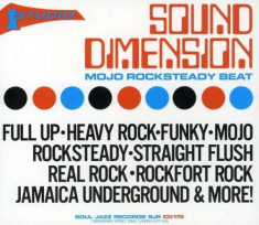 Sound Dimension - Mojo Rocksteady Beat ( 1 CD ) foto