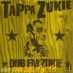 Tappa Zukie - Dub Em Zukie -14tr- ( 1 VINYL ) foto