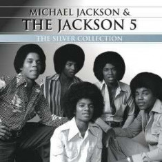 Michael Jackson &amp;amp;amp; Jackson 5 - Silver Collection ( 1 CD ) foto