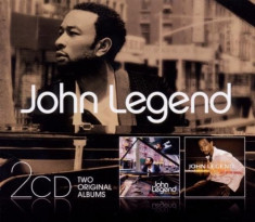 John Legend - Once Again / Get Lifted ( 2 CD ) foto