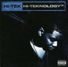 Hi-Tek - Hi-Teknology 3 ( 1 CD ) foto