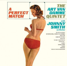 Art Van Damme -Quintet- - A Perfect Match ( 1 CD ) foto