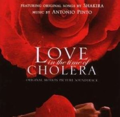 Original Soundtrack - Love In The Time Of Cholera ( 1 CD ) foto