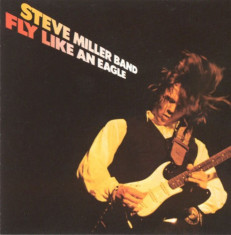 Steve Miller Band - Fly Like an Eagle ( 1 CD ) foto