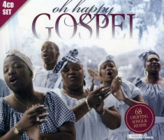 V/A - Oh Happy Gospel ( 4 CD ) foto