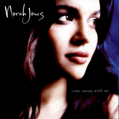 Norah Jones - Come Away with Me ( 1 VINYL ) foto