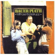 Witthuser &amp;amp;amp; Westrupp - Bauer Plath ( 1 CD ) foto