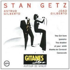 Stan Getz &amp;amp;amp; Joao Gilberto - Jazz Autor De Minuit ( 1 CD ) foto