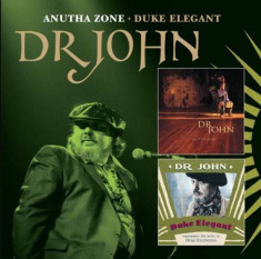 Dr. John - Anutha Zone/Duke Elegant ( 2 CD ) foto