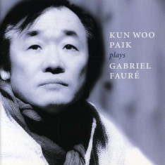Kun Woo Paik - Paik Plays Faure ( 1 CD ) foto