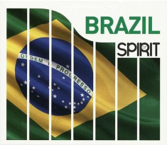 Artisti Diversi - Spirit Of Brazil ( 4 CD ) foto