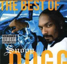 Snoop Dogg - Snoopified: The Best Of Snoop Dogg ( 1 CD ) foto