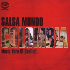 Artisti Diversi - Salsa Mundo Colombia ( 1 CD ) foto