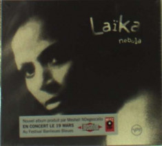Laika - Nebula ( 1 CD ) foto