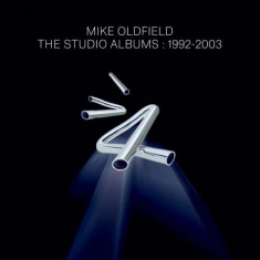 Mike Oldfield - Studio Albums: 1992-2003 ( 8 CD ) foto