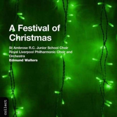 Royal Liverpool P.O. - A Festival Of Christmas ( 1 CD ) foto