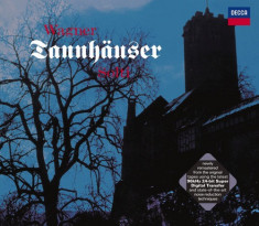 R. Wagner - Tannhauser ( 3 CD ) foto