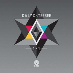 Calyx &amp;amp;amp; Teebee - 1x1 ( 1 CD ) foto