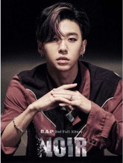 B.A.P. - Noir (Bang.. ( 1 CD ) foto