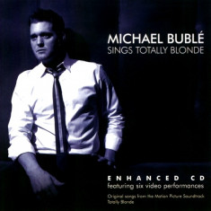 Michael Buble - Sings Totally Blonde ( 1 CD ) foto